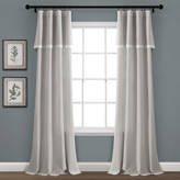 One Allium Way® Quinton 100% Cotton Floral Shower Curtain & Reviews | Wayfair